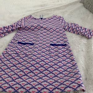 Vineyard vines dress.